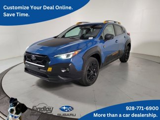 Used 2024 Subaru Crosstrek 2.5i Wilderness w/ Crosstrek Mirror Package image 1