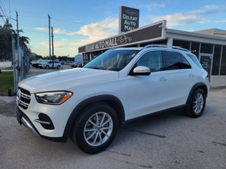 Used 2024 Mercedes-Benz GLE 450e 4MATIC image 1