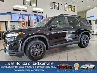 New 2025 Honda Pilot TrailSport image 1