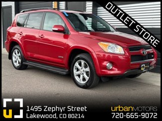 Used 2011 Toyota RAV4 Limited image 1