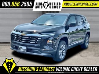 New 2026 Chevrolet Equinox LT image 1