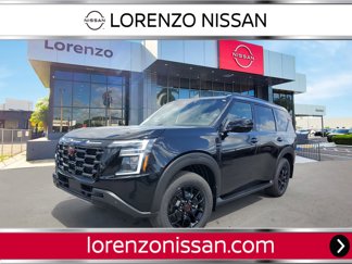 New 2025 Nissan Armada PRO-4X image 1