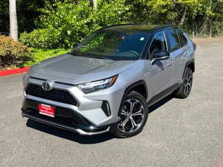 Certified 2025 Toyota RAV4 XSE w/ Weather Package image 1