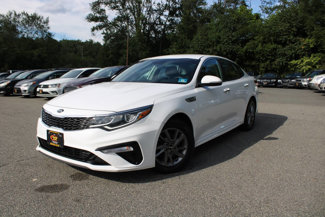 Used 2020 Kia Optima LX image 1