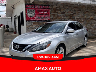 Used 2017 Nissan Altima 3.5 SL w/ 3.5SL Technology Package image 1