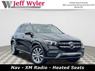 Used 2020 Mercedes-Benz GLE 450 4MATIC w/ Premium Package image 1