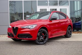 New 2025 Alfa Romeo Stelvio Tributo Italiano image 1
