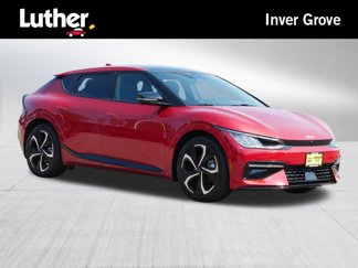 Certified 2024 Kia EV6 GT-Line image 1