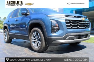New 2026 Chevrolet Equinox LT w/ Convenience Package II image 1