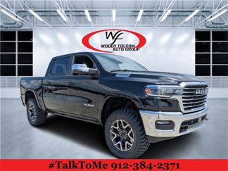 New 2026 RAM 1500 Laramie image 1
