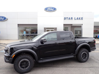 New 2025 Ford Ranger Raptor image 1