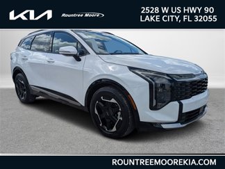 New 2026 Kia Sportage SX image 1