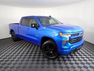 New 2025 Chevrolet Silverado 1500 RST image 1