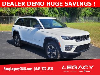 Used 2023 Jeep Grand Cherokee 4WD 4xe w/ Luxury Tech Group II image 1