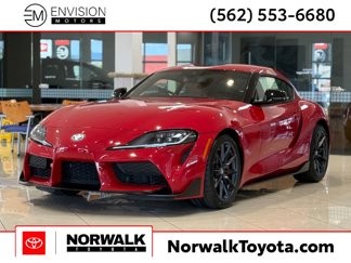 New 2026 Toyota Supra Premium image 1