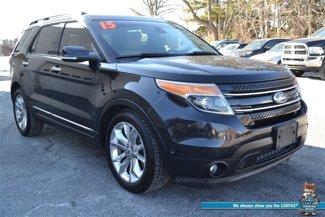 Used 2015 Ford Explorer Limited w/ Equipment Group 302A image 1