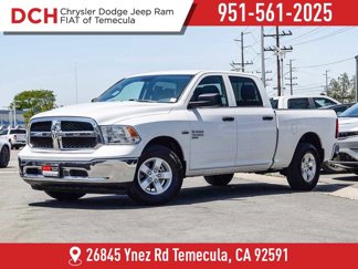 Certified 2022 RAM 1500 Classic SLT image 1