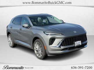 New 2025 Buick Envision Avenir image 1