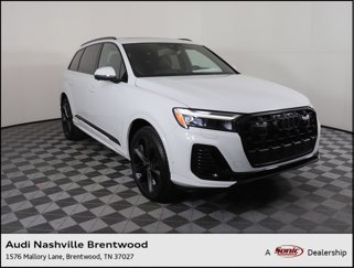 New 2025 Audi Q7 3.0T Premium Plus image 1