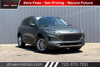 Used 2022 Ford Escape SE image 1