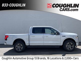 New 2025 Ford F150 Lightning XLT image 1