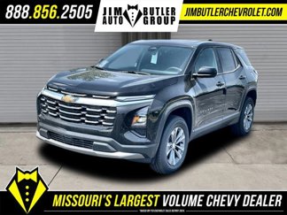 New 2026 Chevrolet Equinox LT w/ LPO, Floor Liner Package image 1