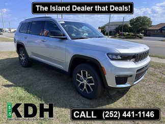New 2025 Jeep Grand Cherokee L Limited w/ Luxury Tech Group II image 1