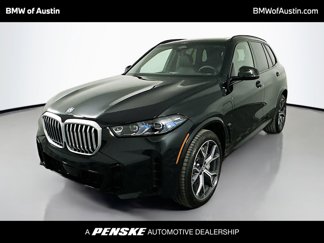 New 2026 BMW X5 xDrive50e w/ M Sport Package image 1