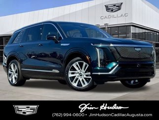 New 2026 Cadillac Vistiq Luxury image 1