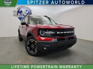 New 2025 Ford Bronco Sport Outer Banks image 1