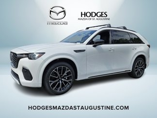 New 2025 MAZDA CX-70 3.3 Turbo S w/ Premium Package image 1