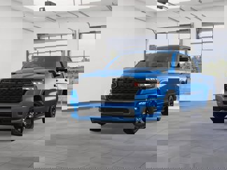 New 2025 RAM 1500 Big Horn image 1