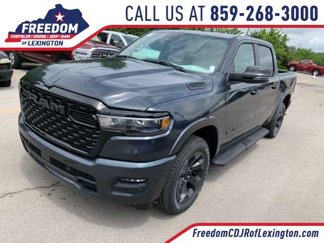 New 2026 RAM 1500 Big Horn image 1