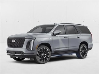 New 2025 Cadillac Escalade Sport Platinum w/ LPO, ONYX Package image 1