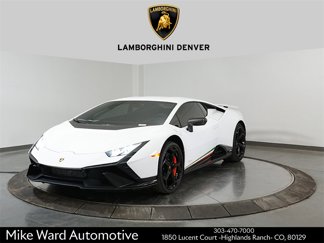 Used 2023 Lamborghini Huracan Tecnica image 1