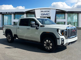 New 2025 GMC Sierra 2500 Denali w/ Denali Reserve Package image 1