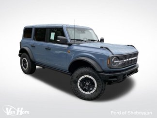 New 2025 Ford Bronco Badlands w/ Sasquatch Package image 1