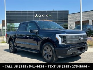 Used 2024 Ford F150 Lightning Lariat image 1