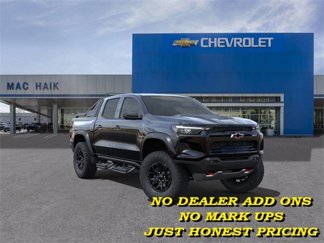 New 2025 Chevrolet Colorado ZR2 w/ Midnight Edition image 1