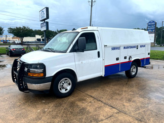 Used 2019 Chevrolet Express 3500 w/ Power Convenience Package image 1
