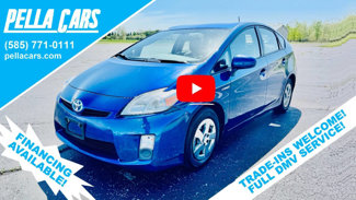 Used 2010 Toyota Prius Two image 1