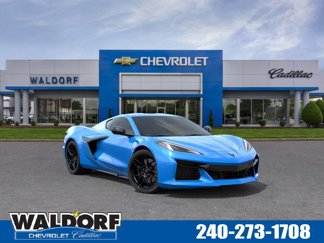 New 2025 Chevrolet Corvette Z06 image 1
