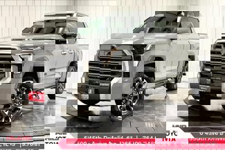 New 2025 Toyota Tundra Limited image 1
