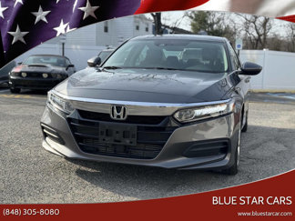 Used 2018 Honda Accord LX image 1
