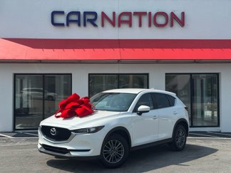 Used 2017 MAZDA CX-5 Touring image 1
