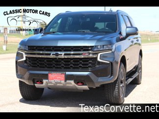 Used 2021 Chevrolet Tahoe Z71 w/ Z71 Signature Package image 1