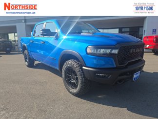 New 2025 RAM 1500 Rebel w/ Bed Utility Group image 1