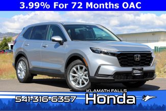 New 2025 Honda CR-V EX-L image 1