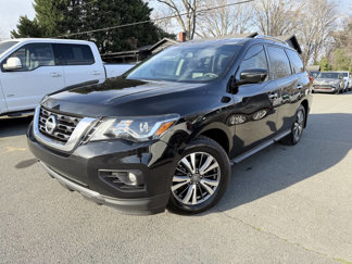 Used 2017 Nissan Pathfinder SL w/ Trailer Tow Package image 1