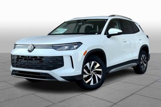 New 2025 Volkswagen Tiguan S image 1